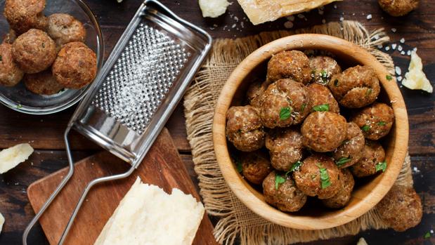 Ocho recetas de albóndigas: brócoli, alcachofa y soja son las más sorprendentes