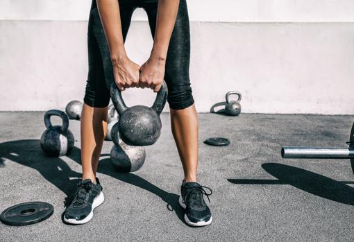 Ejercicios de fuerza