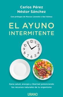 Portada de «El ayuno intermitente»