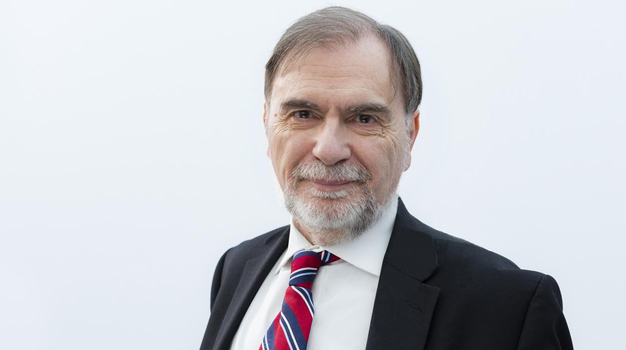 José María Ordovás, pionero en el estudio de la relación entre la nutrición, la genética y la salud.