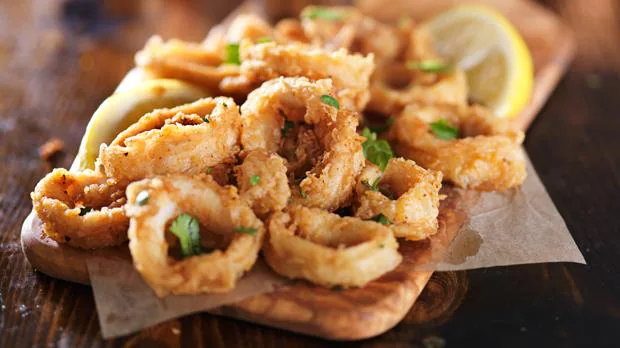 Calamares: beneficios para la salud y recetas para que estén deliciosos