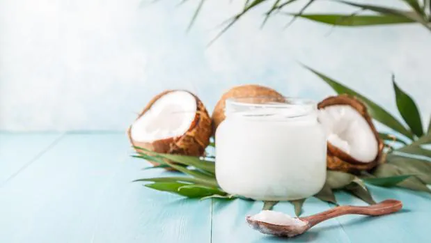 Aceite de coco: beneficios, usos en la cocina y usos cosméticos