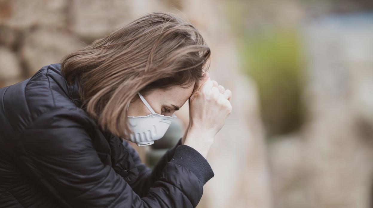 «Si sientes que tu cabeza va a estallar por el ruido de tus pensamientos, necesitas meditar»