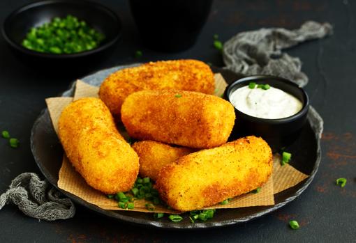 10 ideas para hacer croquetas con las sobras de la comida