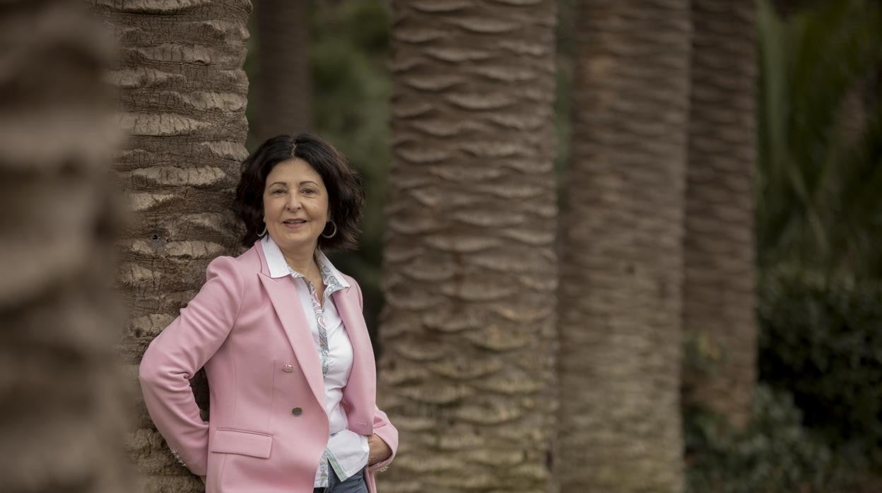 Tesera Baró, autora de «Imparables»