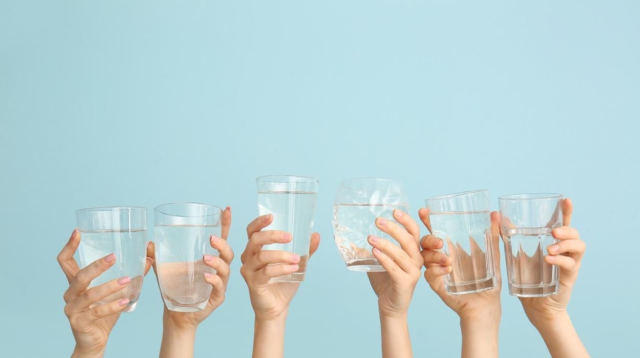 El mejor agua mineral es aquella de sabor suave y mineralización débil