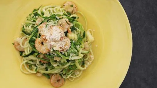 III▷ Mejor « espiralizador » para hacer Espaguetis de Calabacín Keto