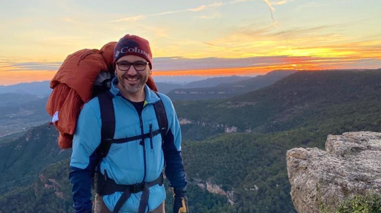 Tomás Navarro, psicólogo, autor del taller de resiliencia para ABC Bienestar.