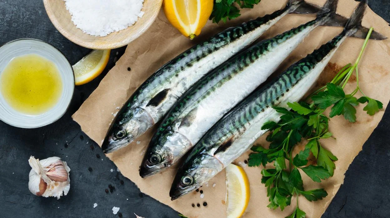 Caballa: beneficios y por qué incluir más pescado en tu dieta