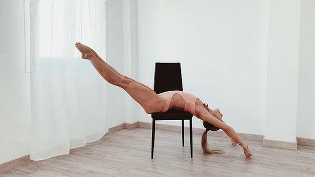 Piernas de bailarina, glúteos firmes y espalda fuerte en un solo método