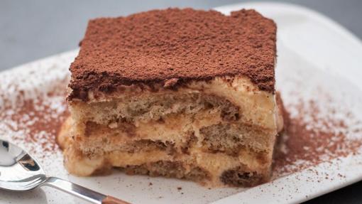 Tiramisú italiano