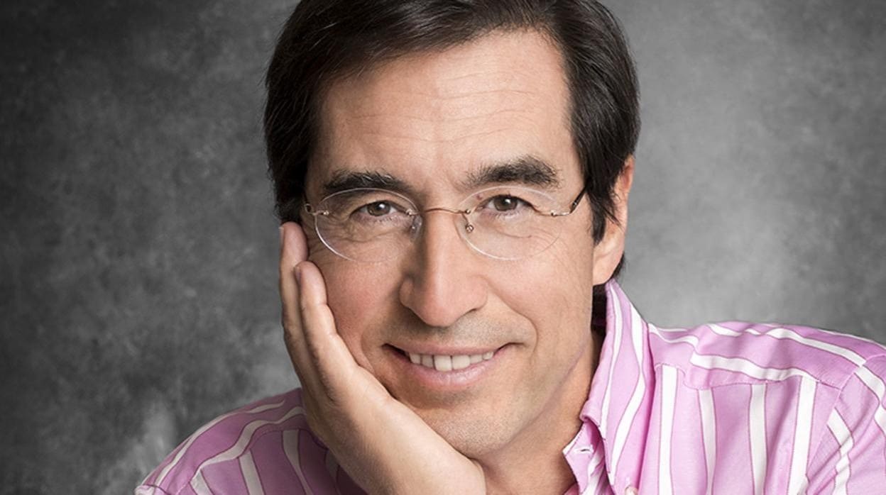 Mario Alonso Puig, autor de 'Resetea tu mente'