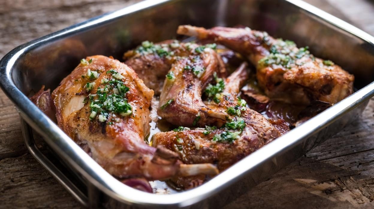 Conejo: la carne con pocas calorías que te ayuda a adelgazar