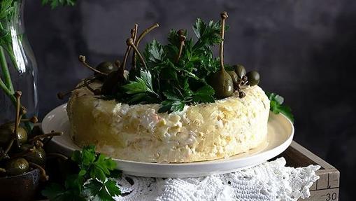 Ensaladilla de bonito