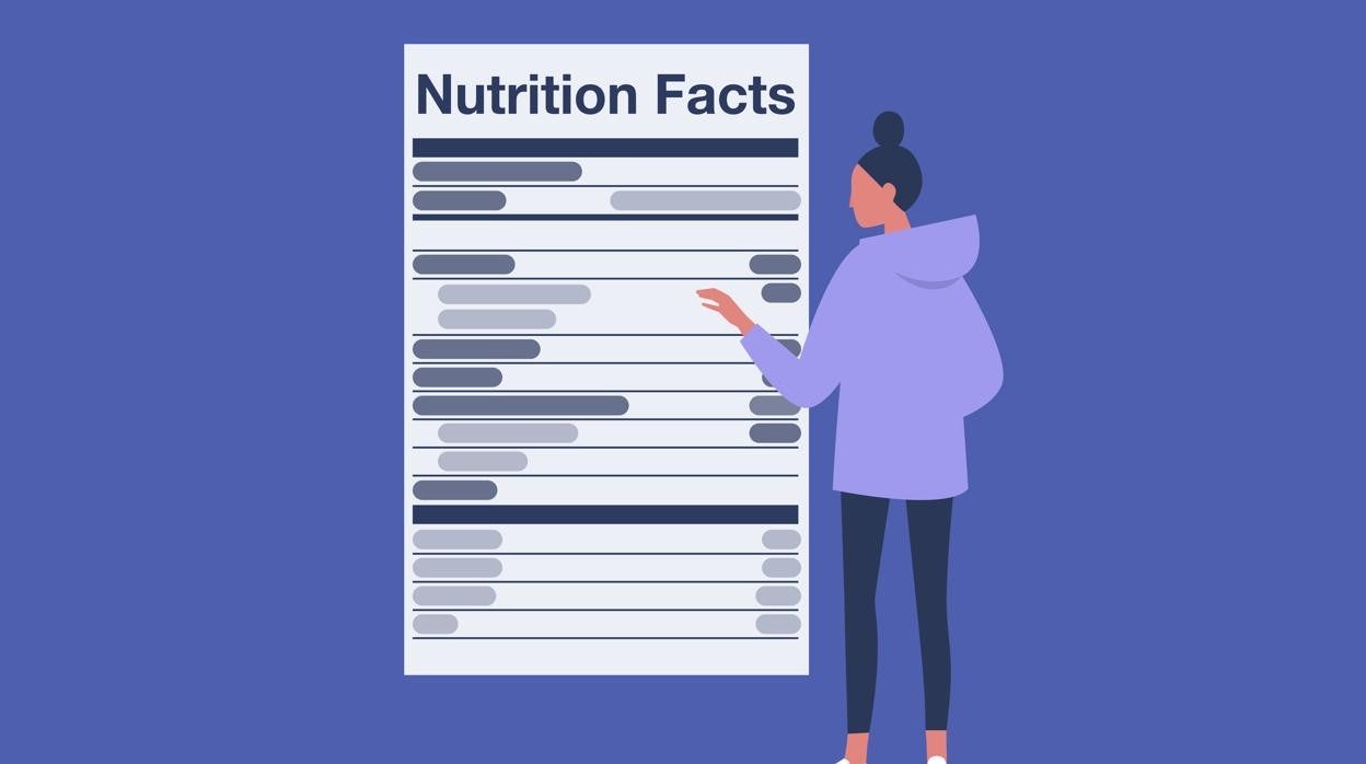 La información nutricional de un producto es una de las claves para saber si un alimento nos conviene
