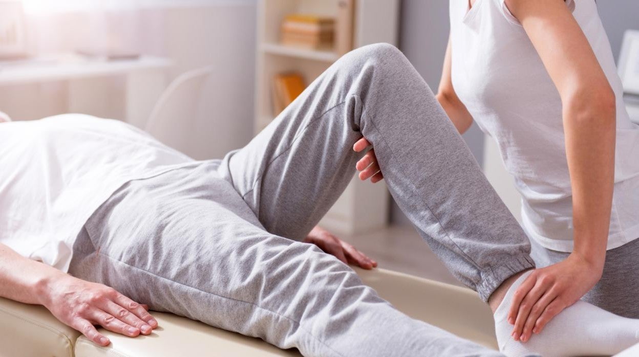 La fisioterapia ayuda a mejorar aspectos como la prevención de lesiones o la recuperación