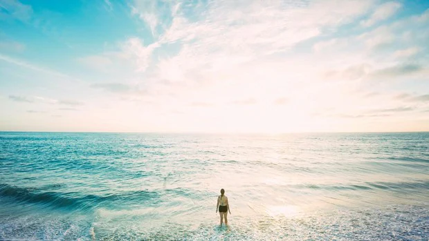 Oler, mirar y sentir cerca el océano reduce la ansiedad y ayuda a tomar decisiones