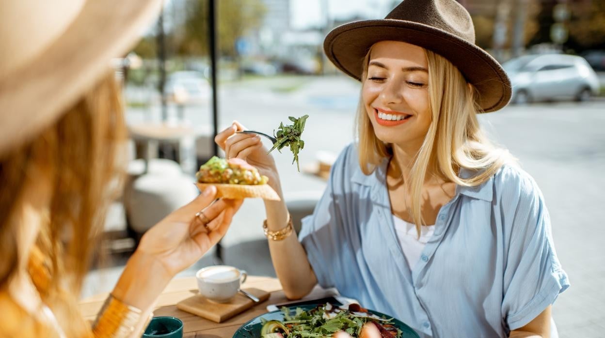 Mindful eating: ser más consciente de lo que comes ayuda a adelgazar