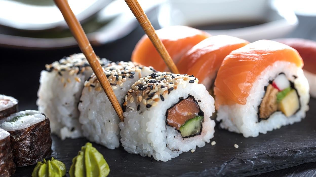 10 Mejores Pescados para hacer Sushi en Casa