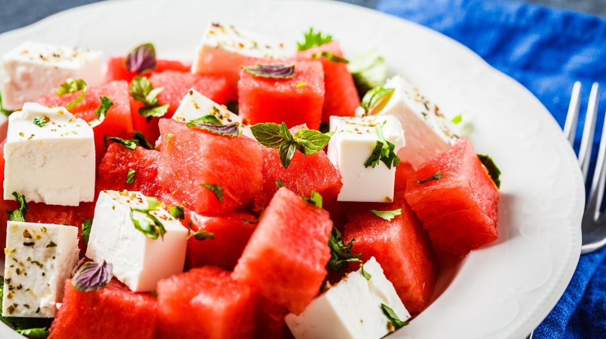 Las mejores ensaladas de verano.