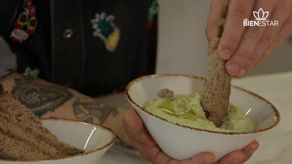 La receta con edamame que va a desbancar al clásico hummus de verano