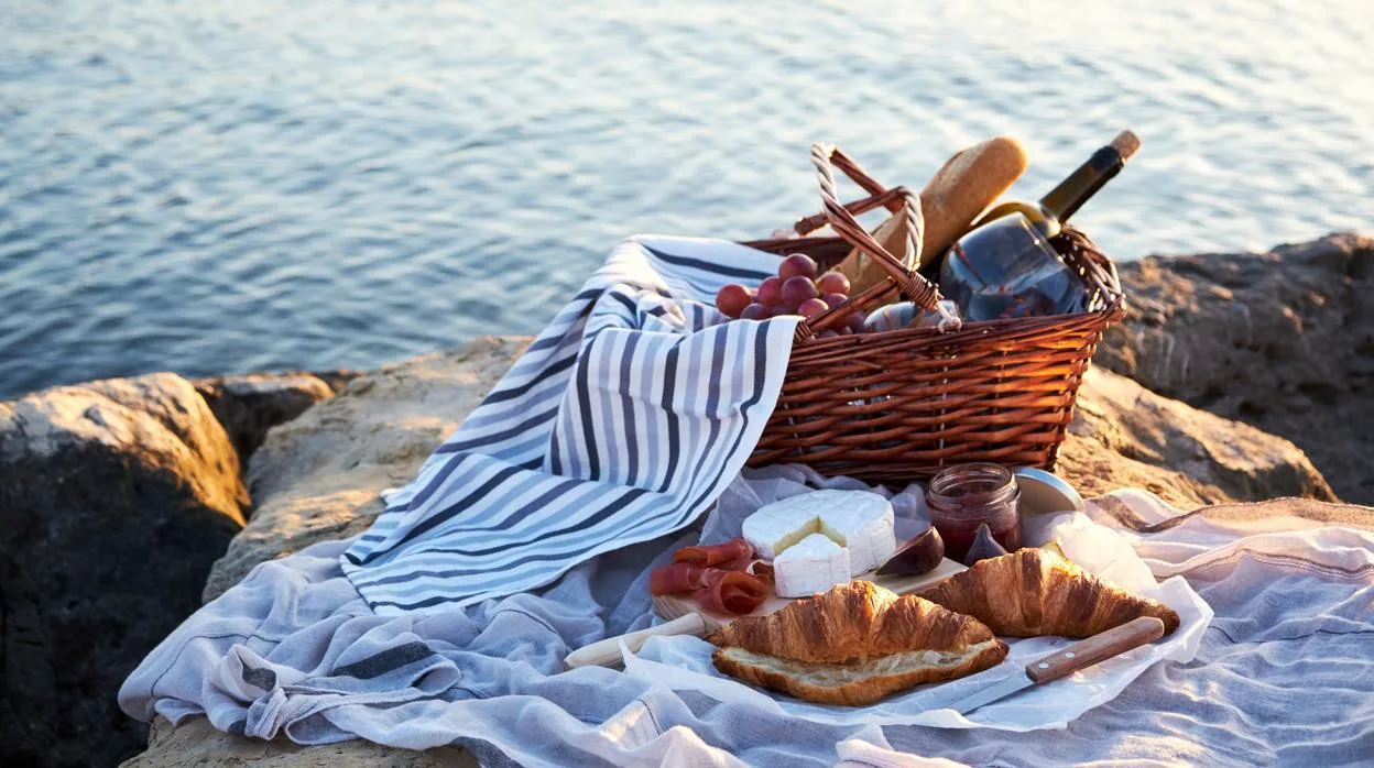 Ideas originales para preparar un picnic saludable