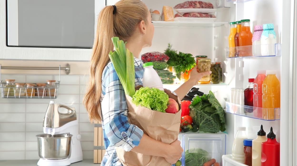 La fruta ya cortada, o pasta ya cocida te facilitarán la vida los días de vacaciones