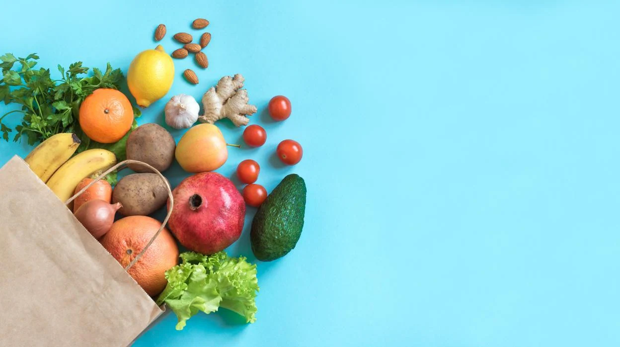 Muchos alimentos se clasifican como verduras pero, en realidad, son frutos de ciertas plantas