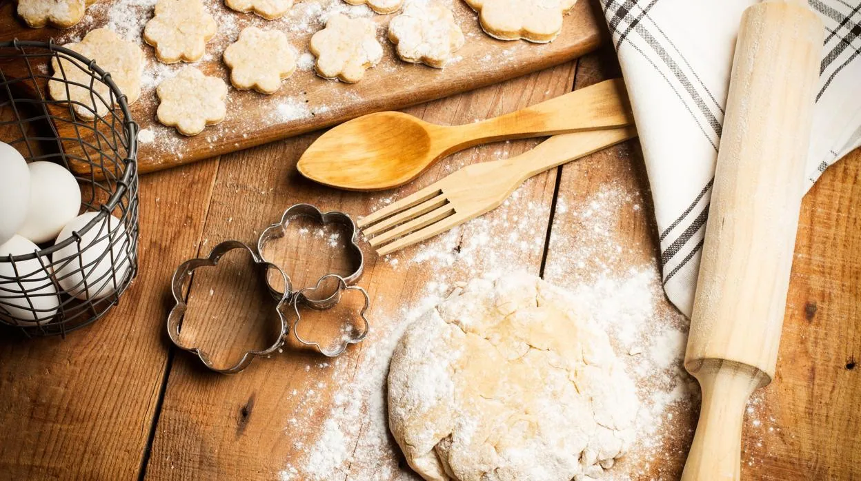 Tres recetas de galletas saludables que no necesitan horno.