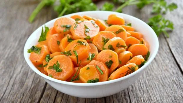 Recetas con zanahoria: el alimento que embellece la piel