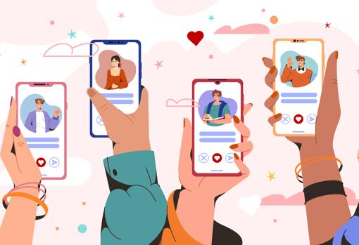 No todo es amor: cuando en las apps de ligar haces amigos