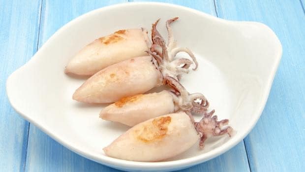 El juego del calamar en la cocina: siete recetas para chuparse los dedos