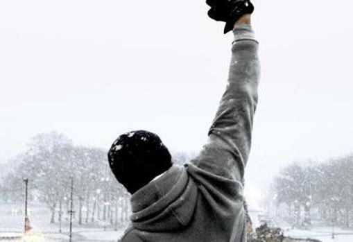 Rocky Balboa.