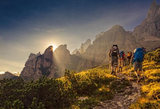 Consejos para iniciarte en el trekking: cómo planificar rutas para evitar imprevistos