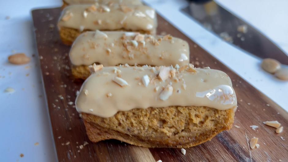 Bizcochitos de turrón, la receta del Chef Bosquet que vas a querer preparar antes de Navidad