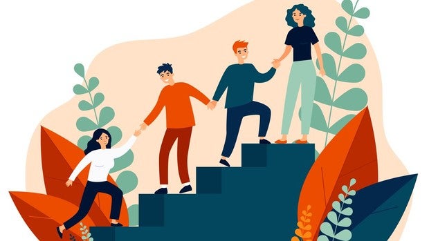 «No importa tu número de flaquezas, sino cuántas de ellas conviertes en fortalezas»