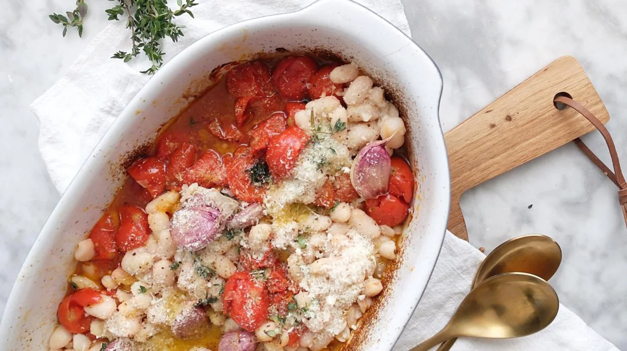 Esta forma de comer alubias se va a convertir en tu receta fetiche