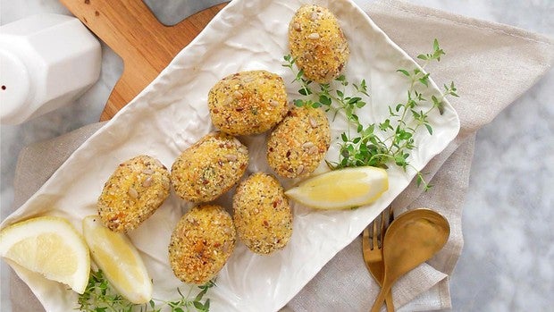 Cómo preparar croquetas fáciles, sanas y crujientes