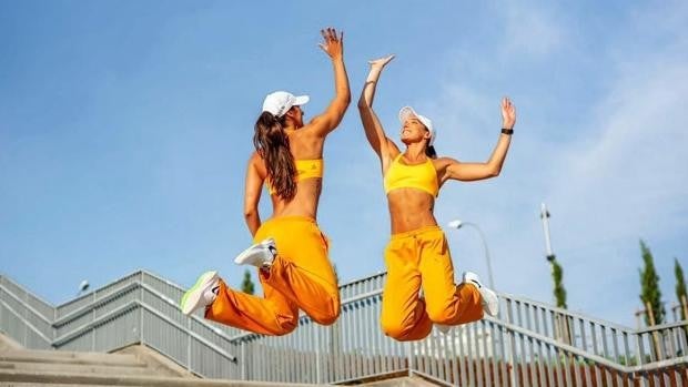 Tres tablas de ejercicios fáciles para un cuerpo con menos grasa y más firme