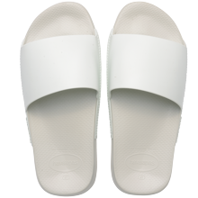 Chanclas básicas de Havaianas.