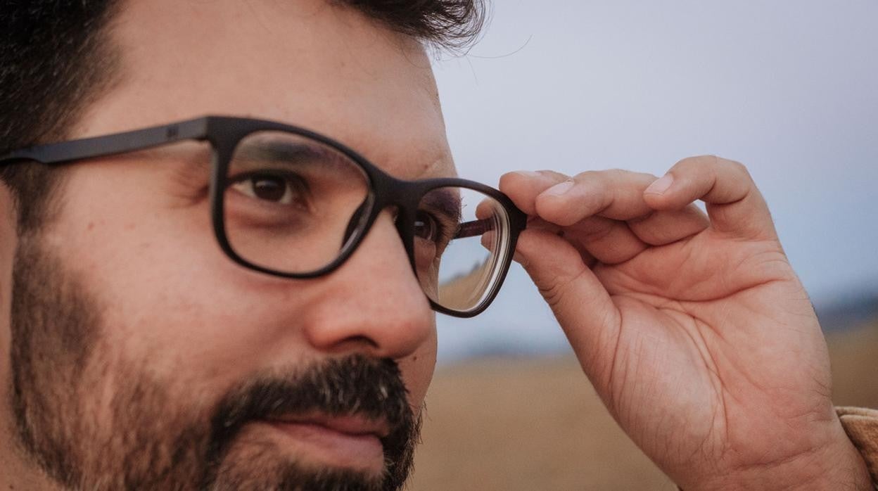 Tony Estruch, autor de 'Geniotipo'.