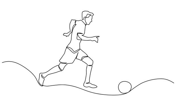 «La vida es un partido de fútbol: mientras unos pocos juegan, las masas miran»