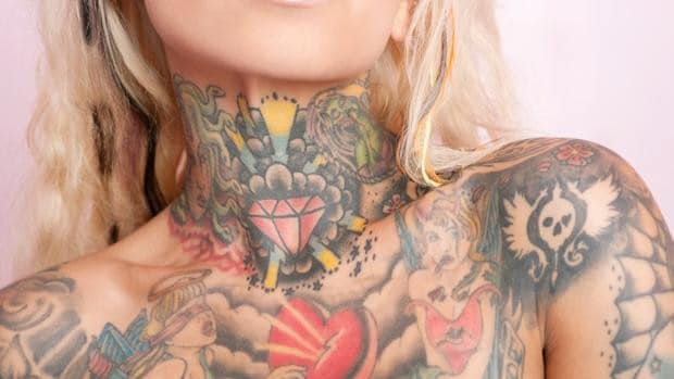 Datos curiosos sobre la personalidad de los que se hacen tatuajes