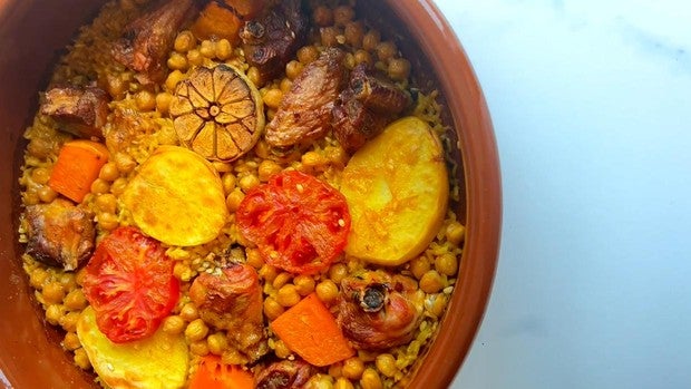 Arroz al horno: la receta rápida, fácil y saludable del Chef Bosquet