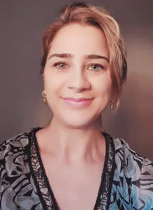 Rocío Rivero, autora de 'Me cuesta estar bien'
