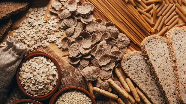 Guía para elegir bien los alimentos integrales: pan, pasta, arroz y cereales