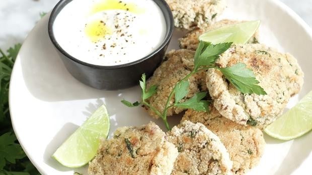 Receta sorpresa: el falafel tradicional con ingredientes que no esperas