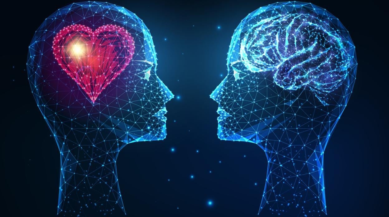 «Cuando el corazón nos dice algo, también tenemos que preguntar a la razón»