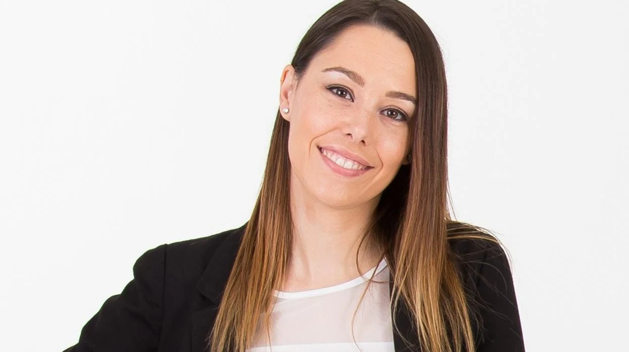 Núria Jorba, psicóloga, sexóloga y terapeuta de parejas, autora del libro 'Parejas imperfectas y felices'.