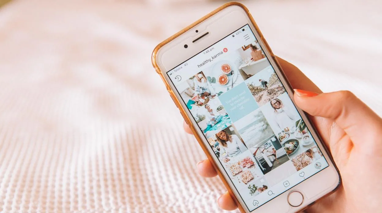 Instagram es una de las redes sociales en las que se suelen compartir más momentos en tiempo real.